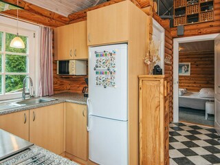 Holiday house Hovborg  30