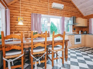 Holiday house Hovborg  16