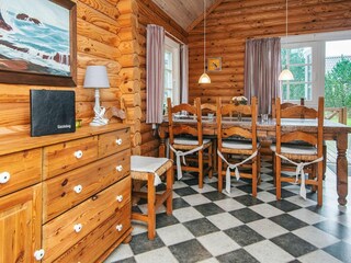 Holiday house Hovborg  9