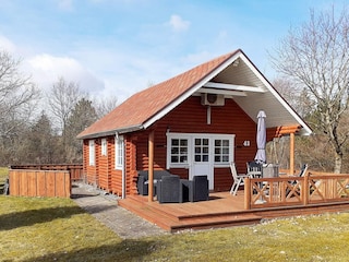 Ferienhaus Hovborg  15