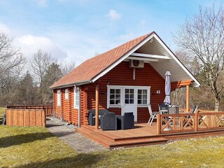 Holiday house Hovborg  17