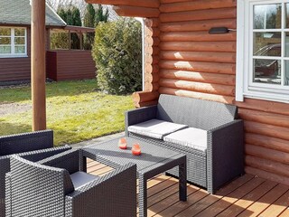 Casa de vacaciones Hovborg  9