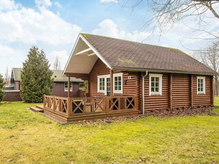 Holiday house Hovborg  16