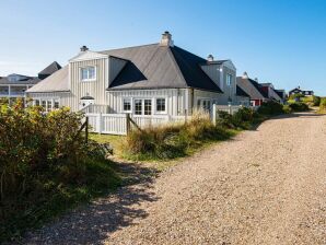 Apartment 4 Personen Ferienhaus in Ringkøbing - Søndervig - image1