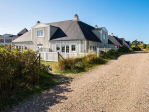 Apartment 4 Personen Ferienhaus in Ringkøbing-By Traum - Søndervig - image1