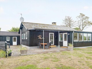 Maison de vacances Lyngså Enregistrement extérieur 2