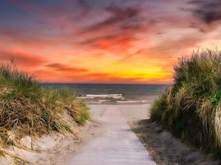 Vakantiehuis Lyngså Buitenaudio-opname 1