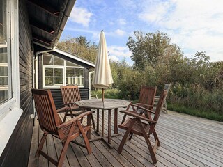 Vakantiehuis Tversted  27