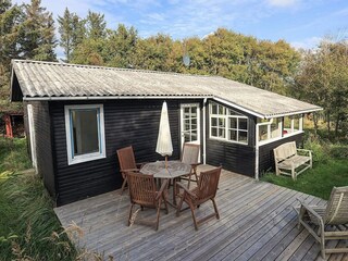 Vakantiehuis Tversted  34