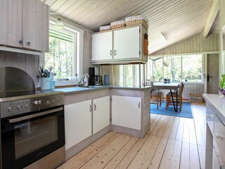 Ferienhaus Skiveren  5