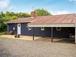 Vakantiehuis Ydby Buitenaudio-opname 7