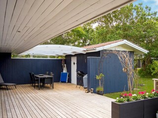 Vakantiehuis Ydby Buitenaudio-opname 8