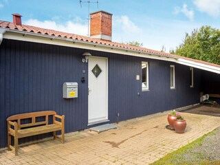 Casa per le vacanze Ydby Registrazione all'aperto 5