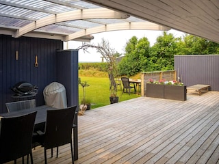 Vakantiehuis Ydby Buitenaudio-opname 6