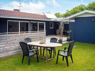 Vakantiehuis Ydby Buitenaudio-opname 5