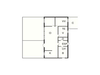 Ferienhaus Ydby  38