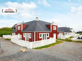 Appartement Søndervig Enregistrement extérieur 1