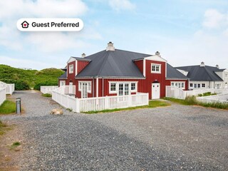 Appartement Søndervig Buitenaudio-opname 1