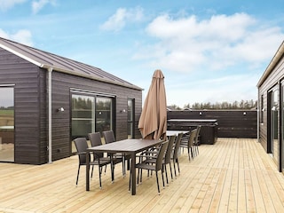 Ferienhaus Løkken  17