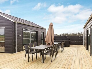 Holiday house Løkken  2