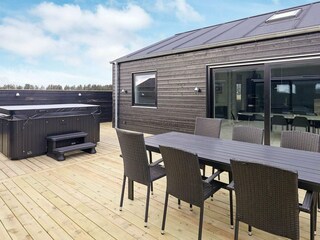 Ferienhaus Løkken  9