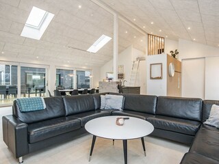 Maison de vacances Løkken  6