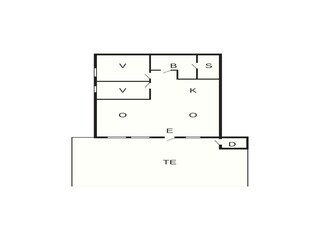 Maison de vacances Welt Plan d'étage 29