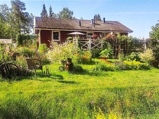 Vakantiehuis Flen Buitenaudio-opname 2
