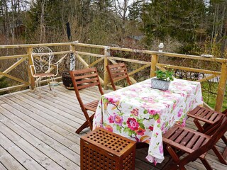 Vakantiehuis Flen Buitenaudio-opname 5