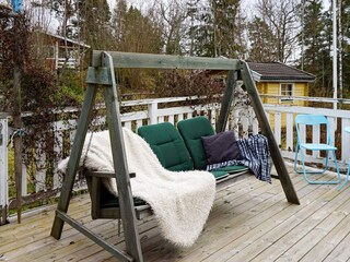 Vakantiehuis Flen Buitenaudio-opname 8