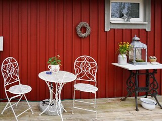 Holiday house Flen Outdoor Recording 3