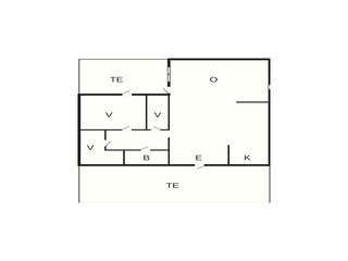 Maison de vacances Flen Plan d'étage 22