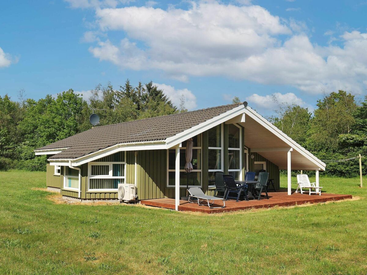 Casa de vacaciones Tversted Grabación al aire libre 1