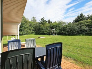 Vakantiehuis Tversted  3