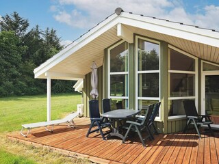 Casa per le vacanze Tversted  15