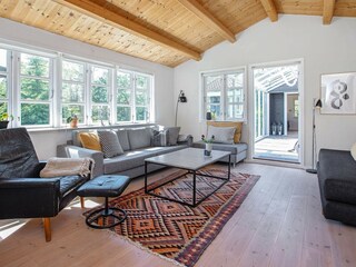 Vakantiehuis Vaeggerløse  2