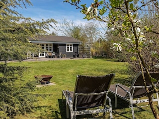 Maison de vacances Vaeggerløse  8