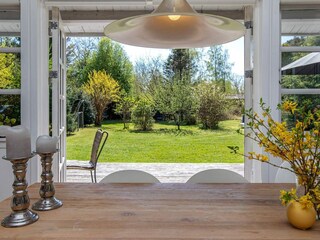 Vakantiehuis Vaeggerløse  12