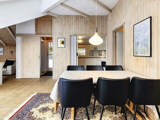 Ferienhaus Kollerup Strand  13
