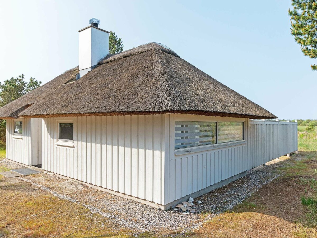 Ferienhaus Kollerup Strand Außenaufnahme 1