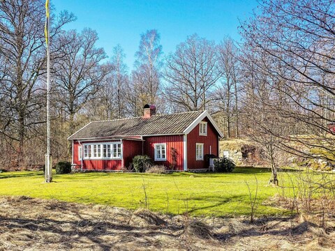 Casa de vacaciones 5 personas casa en Fjärås