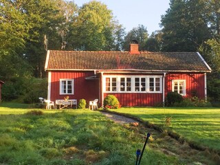 Ferienhaus Tostared Außenaufnahme 3