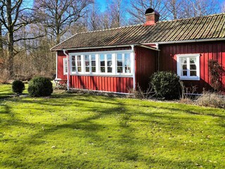 Ferienhaus Tostared Außenaufnahme 5