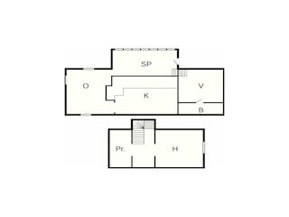 Maison de vacances Tostared Plan d'étage 7