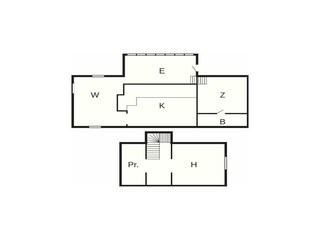 Holiday house Tostared Floor Plan 6