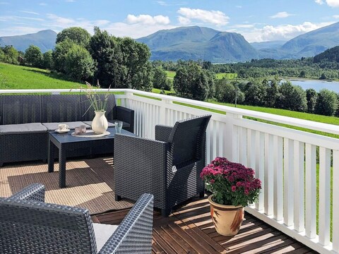 Casa de vacaciones 6 personas casa en AVERØY