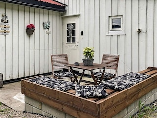 Maison de vacances Eide Enregistrement extérieur 3