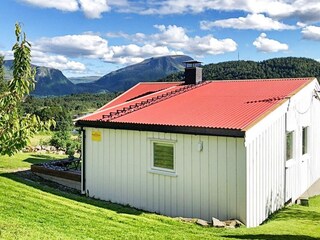 Casa per le vacanze Eide Registrazione all'aperto 4