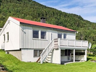 Maison de vacances Eide Enregistrement extérieur 10