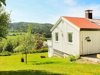 Casa de vacaciones Eide Grabación al aire libre 7